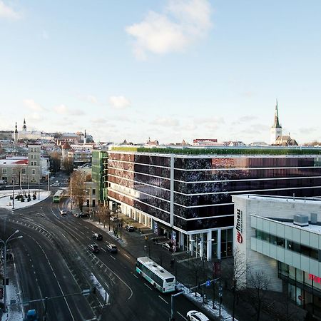 Viru Vaeljak Lux Apartment Talin Exterior foto