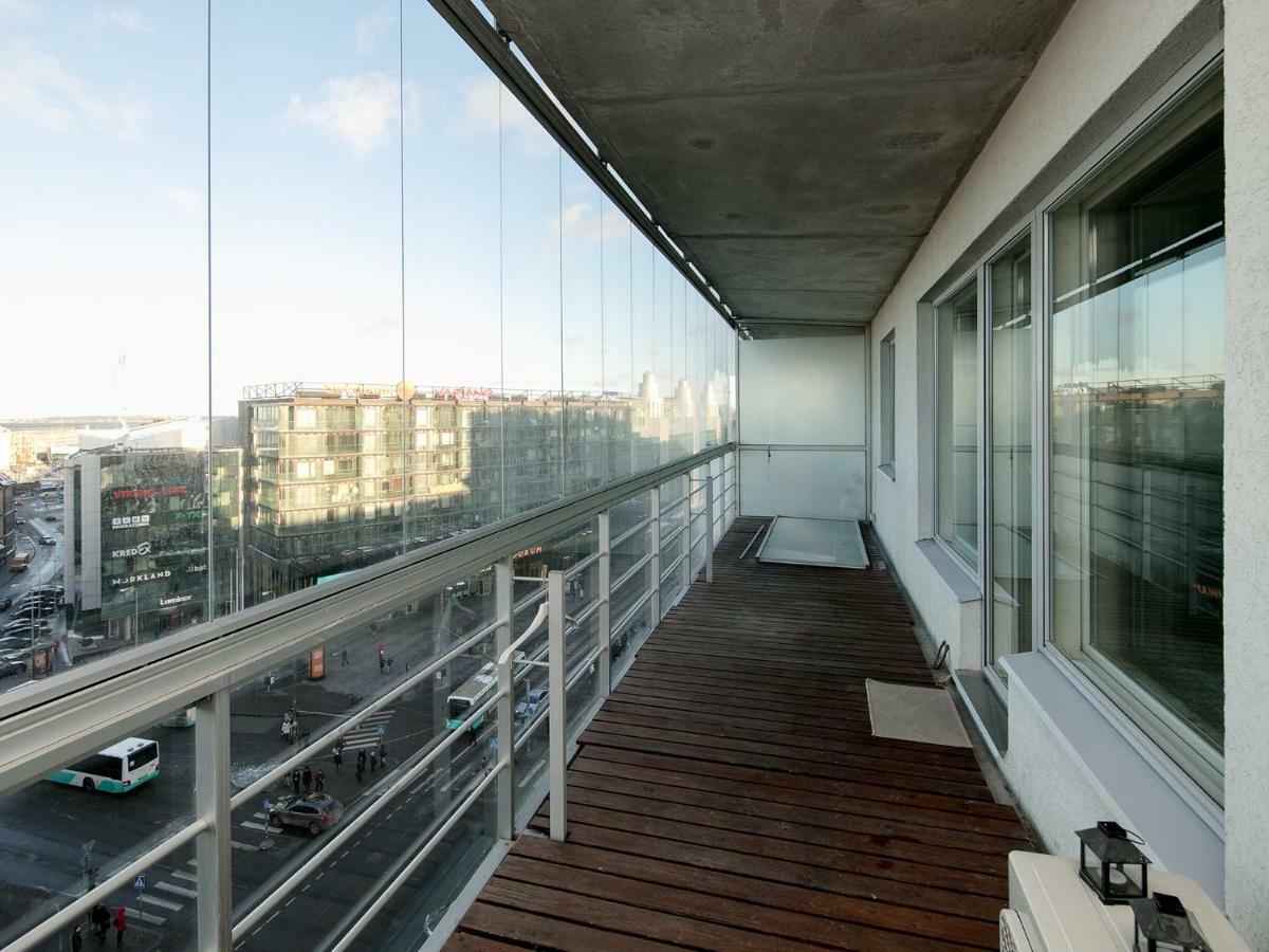 Viru Vaeljak Lux Apartment Talin Exterior foto
