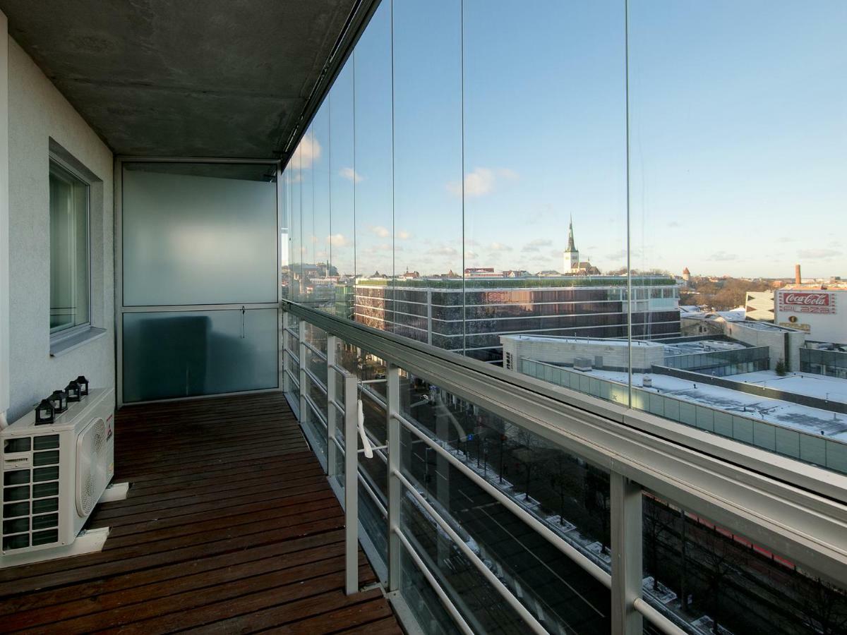 Viru Vaeljak Lux Apartment Talin Exterior foto