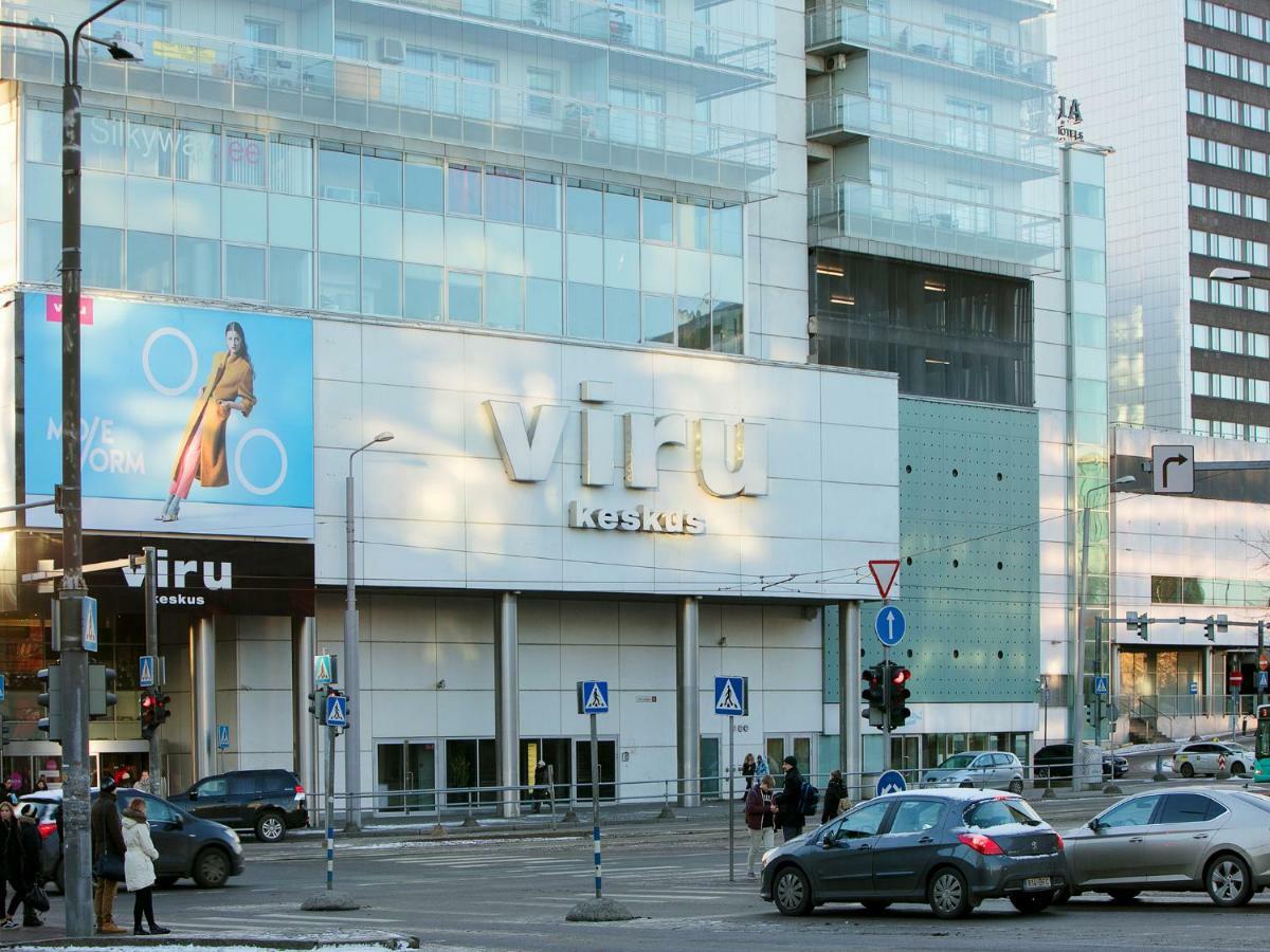 Viru Vaeljak Lux Apartment Talin Exterior foto