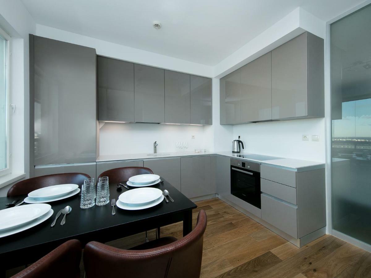 Viru Vaeljak Lux Apartment Talin Exterior foto