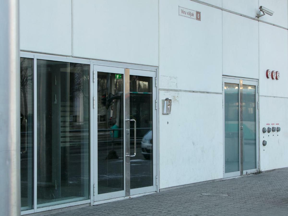 Viru Vaeljak Lux Apartment Talin Exterior foto