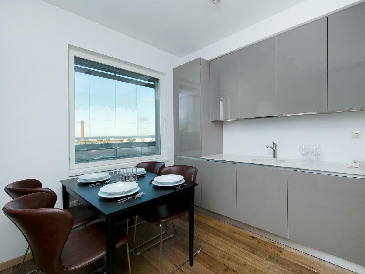 Viru Vaeljak Lux Apartment Talin Exterior foto