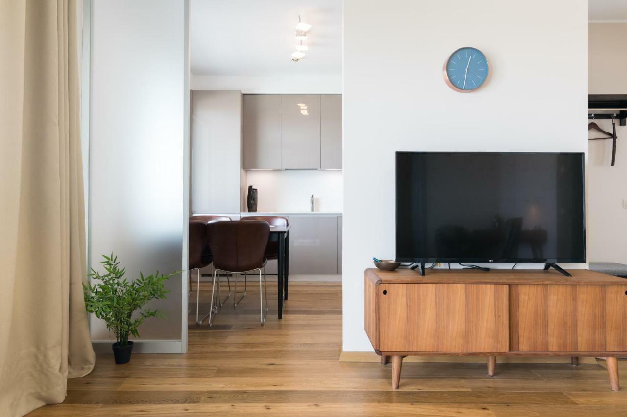 Viru Vaeljak Lux Apartment Talin Exterior foto