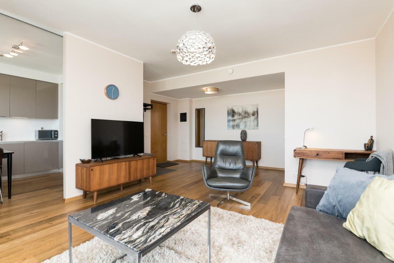 Viru Vaeljak Lux Apartment Talin Exterior foto