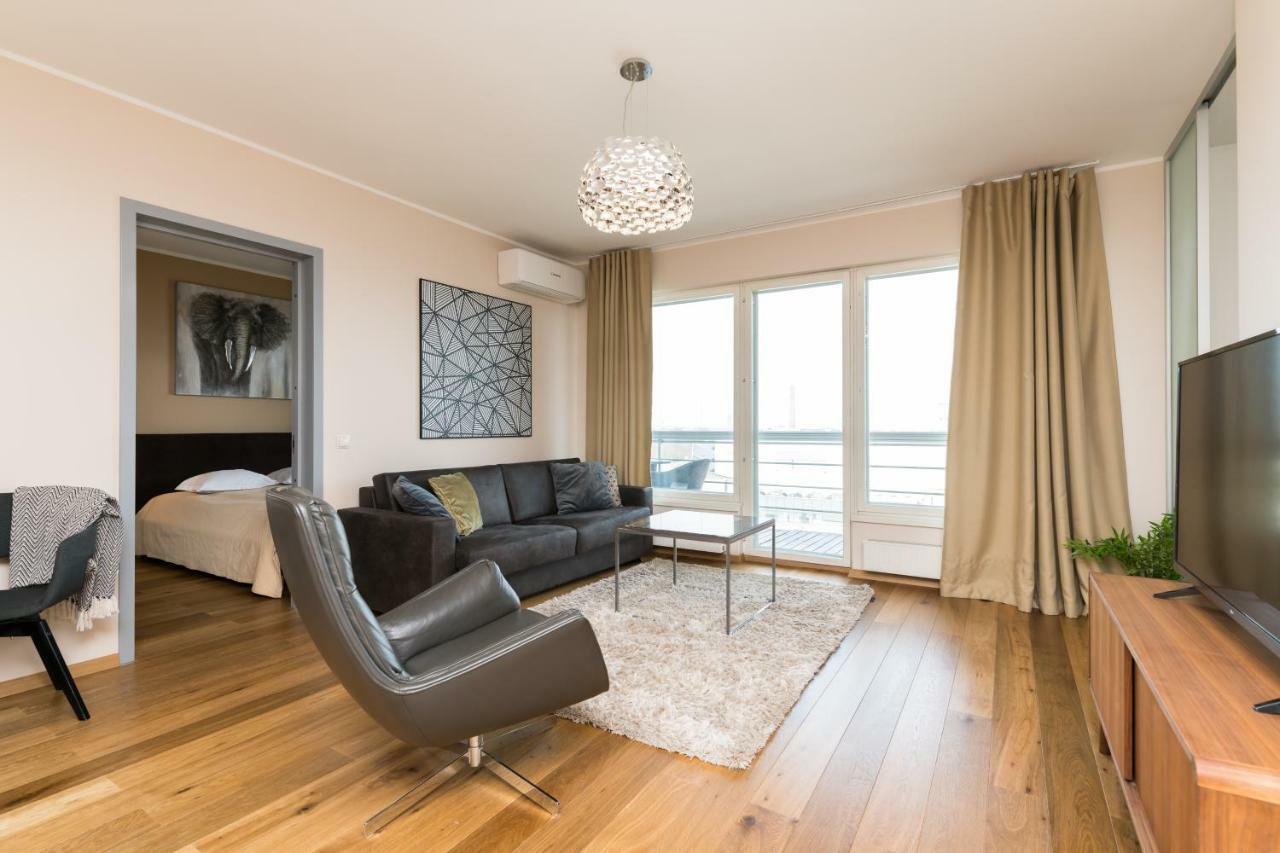 Viru Vaeljak Lux Apartment Talin Exterior foto