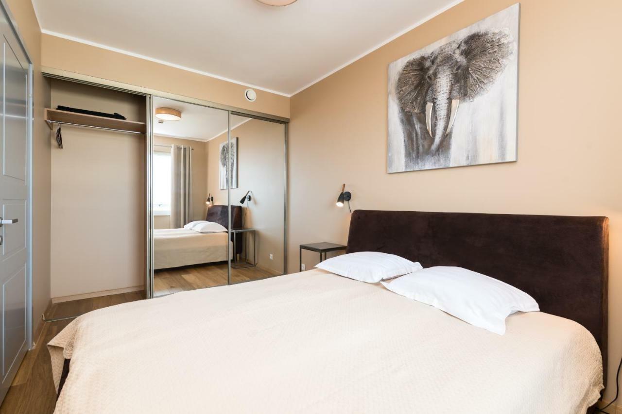 Viru Vaeljak Lux Apartment Talin Exterior foto