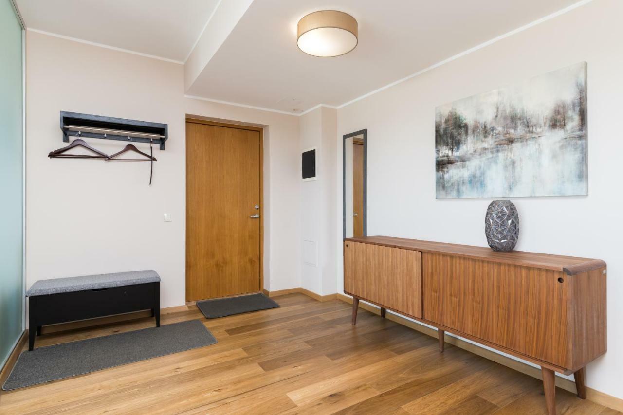 Viru Vaeljak Lux Apartment Talin Exterior foto