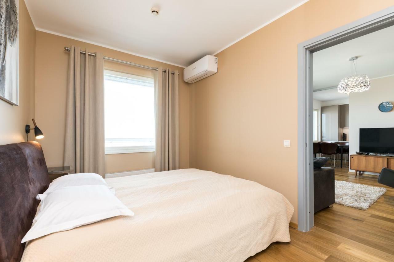 Viru Vaeljak Lux Apartment Talin Exterior foto